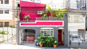  Pousada e Hostel São Paulo Econômica  Сан-Паулу